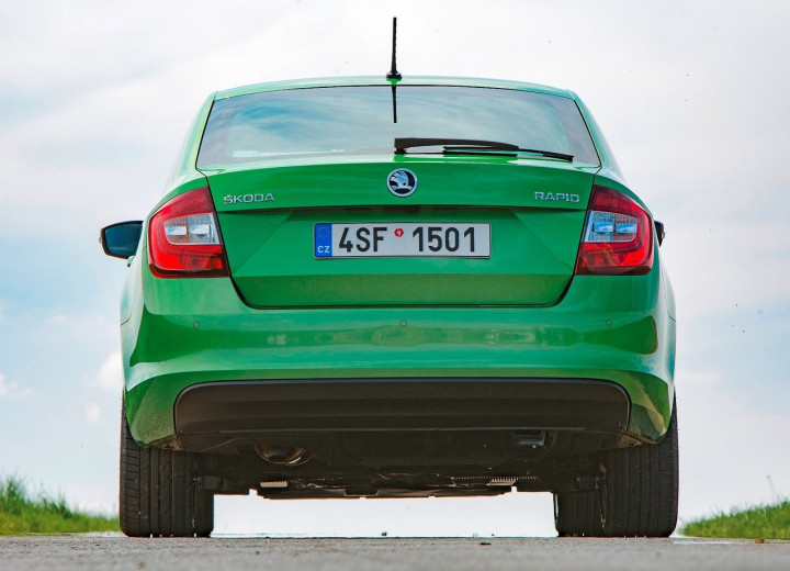 Технические характеристики о Skoda Rapid Restyling - picture 4