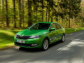 Технические характеристики о Skoda Rapid Restyling - picture 2