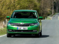 Технические характеристики о Skoda Rapid Restyling - picture 1