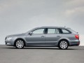 Technical specifications and characteristics for【Skoda Superb Combi】 - picture 3