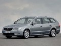 Technical specifications and characteristics for【Skoda Superb Combi】 - picture 2