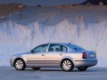 Technical specifications and characteristics for【Skoda Superb I】 - picture 2