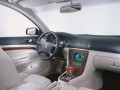 Technical specifications and characteristics for【Skoda Superb I】 - picture 4