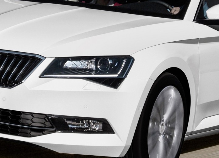 Technical specifications and characteristics for【Skoda Superb III Combi】 - picture 6
