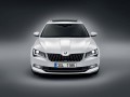 Technical specifications and characteristics for【Skoda Superb III Combi】 - picture 4
