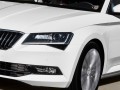 Technical specifications and characteristics for【Skoda Superb III Combi】 - picture 6