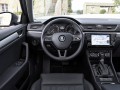 Technical specifications and characteristics for【Skoda Superb III Combi】 - picture 12