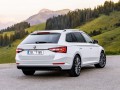 Technical specifications and characteristics for【Skoda Superb III Combi】 - picture 5