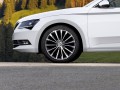 Technical specifications and characteristics for【Skoda Superb III Combi】 - picture 7