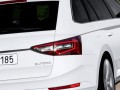 Technical specifications and characteristics for【Skoda Superb III Combi】 - picture 8