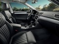 Technical specifications and characteristics for【Skoda Superb III Combi】 - picture 11