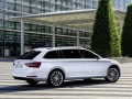 Technical specifications and characteristics for【Skoda Superb III Combi】 - picture 3