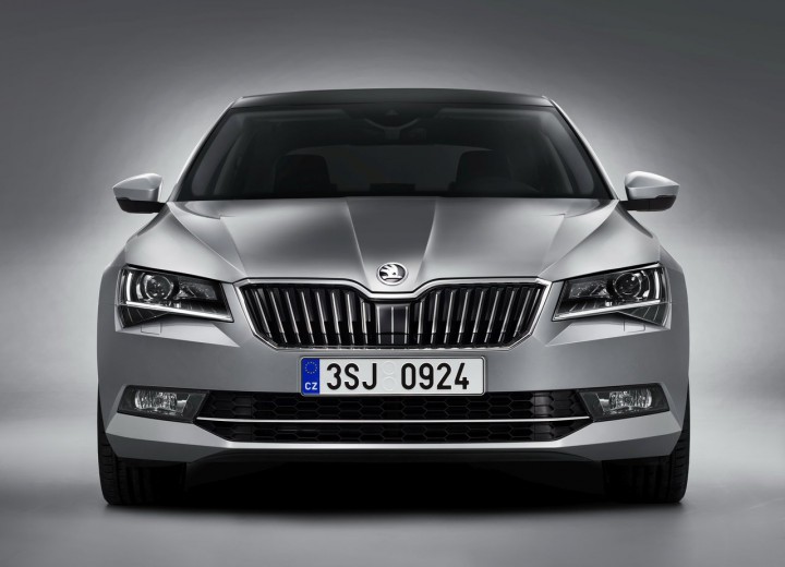 Технически характеристики за Skoda Superb III Liftback - picture 2