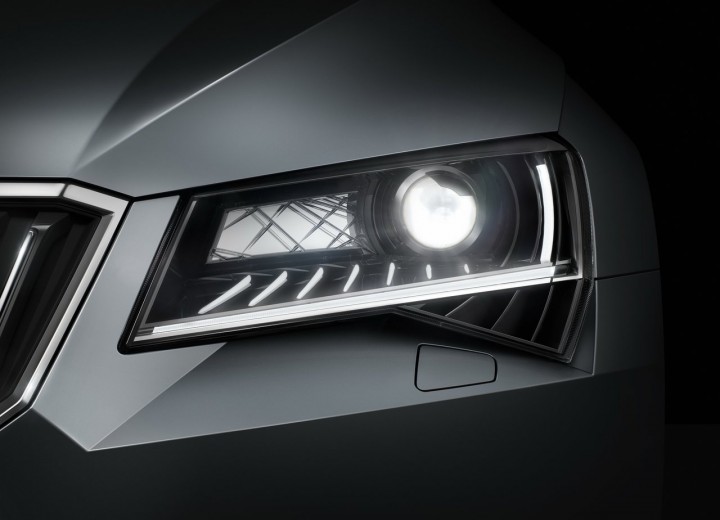 Технически характеристики за Skoda Superb III Liftback - picture 15