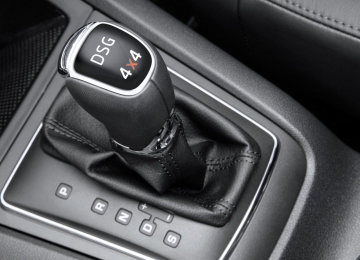 Technische Daten und Spezifikationen für Skoda Yeti Restyling - picture 13