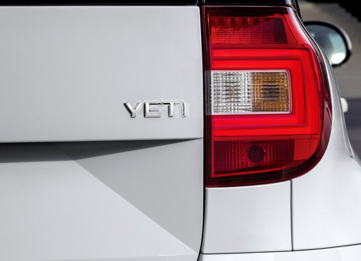 Technische Daten und Spezifikationen für Skoda Yeti Restyling - picture 17