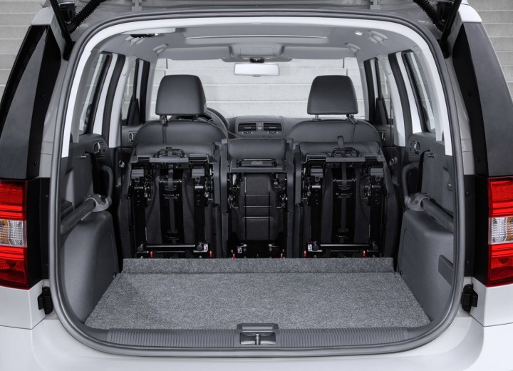 Technische Daten und Spezifikationen für Skoda Yeti Restyling - picture 18