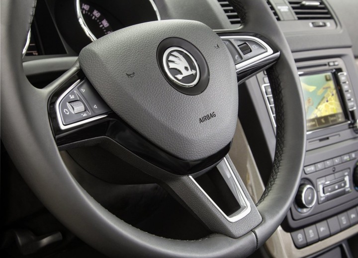 Technische Daten und Spezifikationen für Skoda Yeti Restyling - picture 8