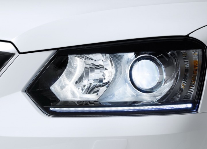 Technische Daten und Spezifikationen für Skoda Yeti Restyling - picture 16