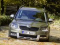 Technische Daten und Spezifikationen für Skoda Yeti Restyling - picture 2