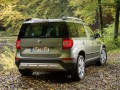 Technische Daten und Spezifikationen für Skoda Yeti Restyling - picture 4