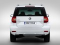 Technische Daten und Spezifikationen für Skoda Yeti Restyling - picture 11