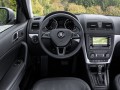 Technische Daten und Spezifikationen für Skoda Yeti Restyling - picture 5
