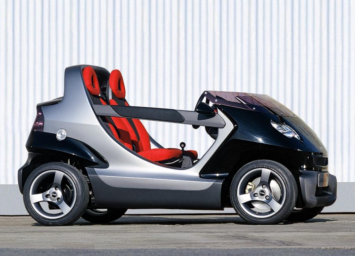 Technical specifications and characteristics for【Smart Crossblade】 - picture 1