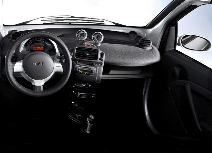 Technical specifications and characteristics for【Smart Fortwo Cabrio】 - picture 4