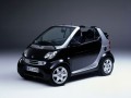 Technical specifications and characteristics for【Smart Fortwo Cabrio】 - picture 1