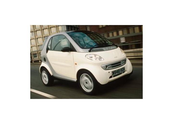 Технически характеристики за Smart Fortwo Coupe - picture 1