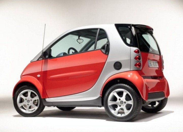 Технически характеристики за Smart Fortwo Coupe - picture 6