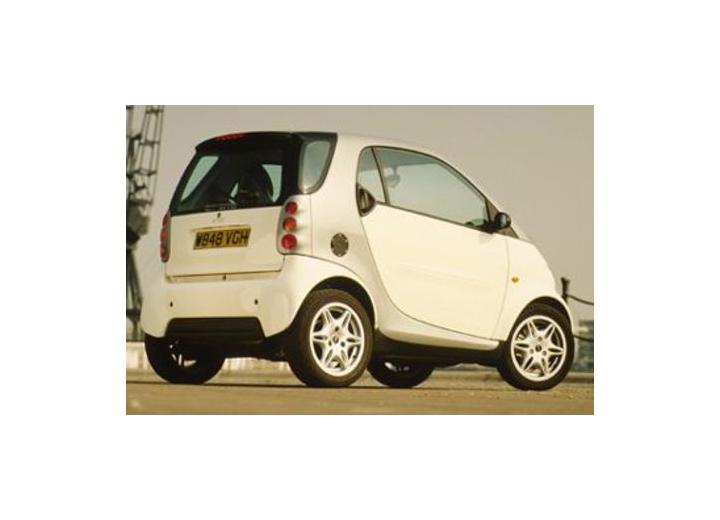 Технически характеристики за Smart Fortwo Coupe - picture 2