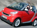 Технически характеристики за Smart Fortwo II cabrio - picture 1