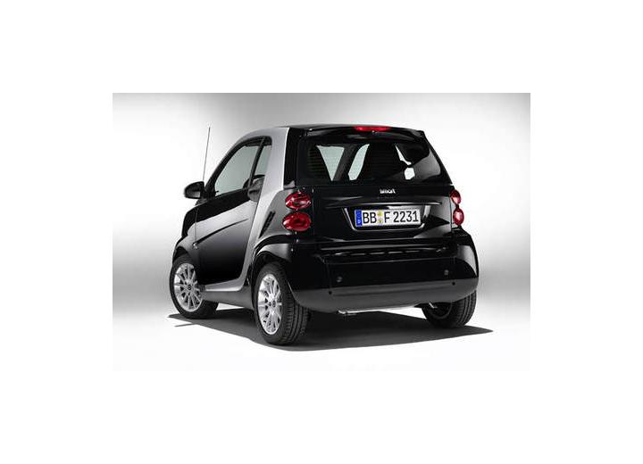 Технически характеристики за Smart Fortwo II coupe - picture 4