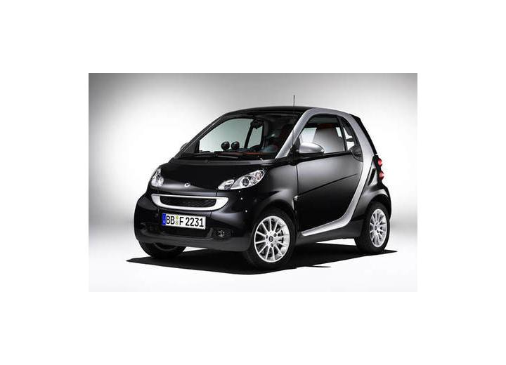 Технически характеристики за Smart Fortwo II coupe - picture 1