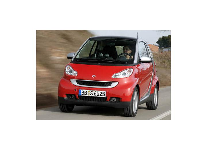 Технически характеристики за Smart Fortwo II coupe - picture 2