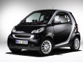 Технически спецификации на автомобила и разход на гориво на Smart Fortwo