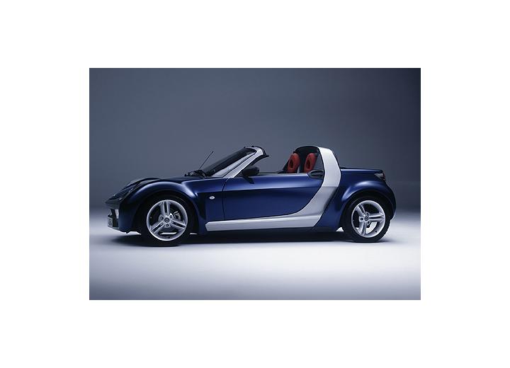 Технические характеристики о Smart Roadster cabrio - picture 4