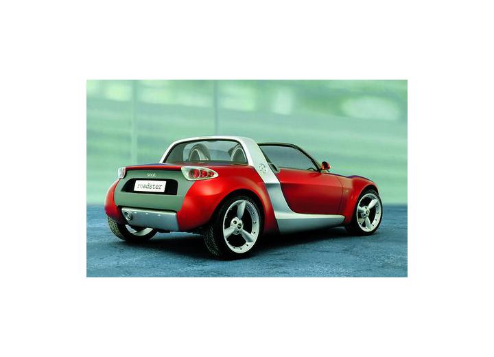 Технические характеристики о Smart Roadster cabrio - picture 5