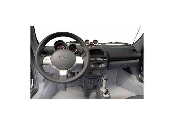 Технические характеристики о Smart Roadster cabrio - picture 3