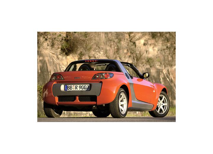 Технические характеристики о Smart Roadster cabrio - picture 2