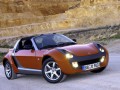 Технические характеристики о Smart Roadster cabrio - picture 1