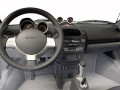 Технические характеристики о Smart Roadster cabrio - picture 3