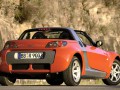 Технические характеристики о Smart Roadster cabrio - picture 2
