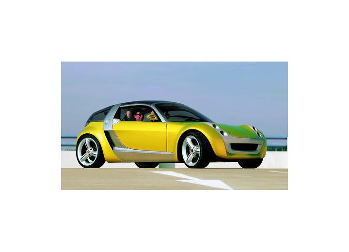 Технически характеристики за Smart Roadster coupe - picture 2