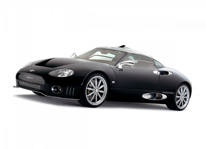 Technische Daten und Spezifikationen für Spyker C8 Laviolette - picture 1