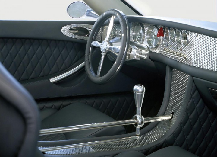 Technische Daten und Spezifikationen für Spyker C8 Laviolette - picture 4