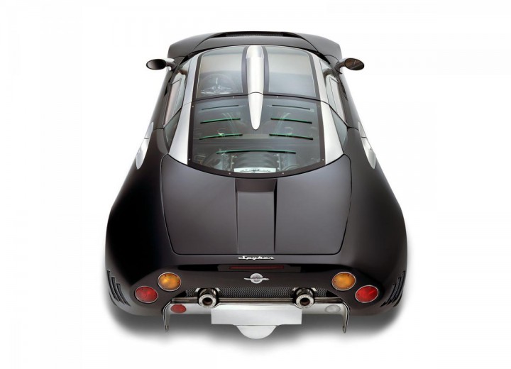 Technische Daten und Spezifikationen für Spyker C8 Laviolette - picture 3