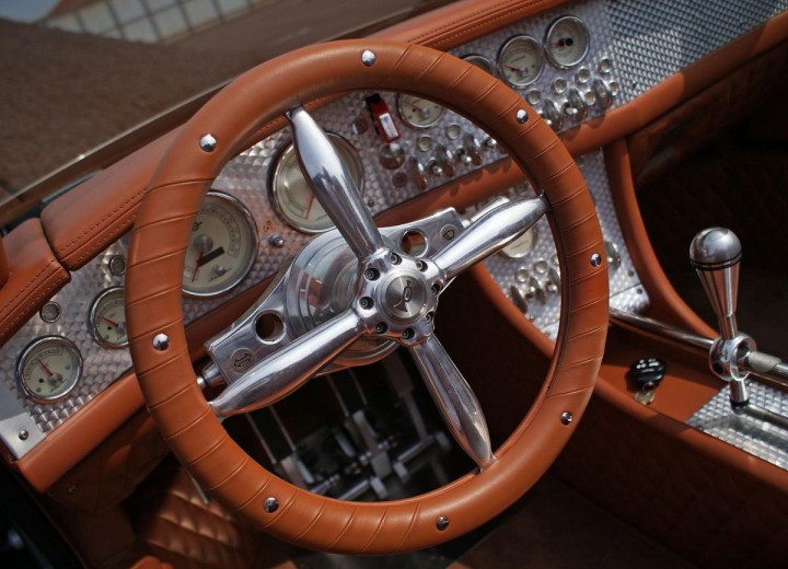 Technische Daten und Spezifikationen für Spyker C8 Spyder - picture 4